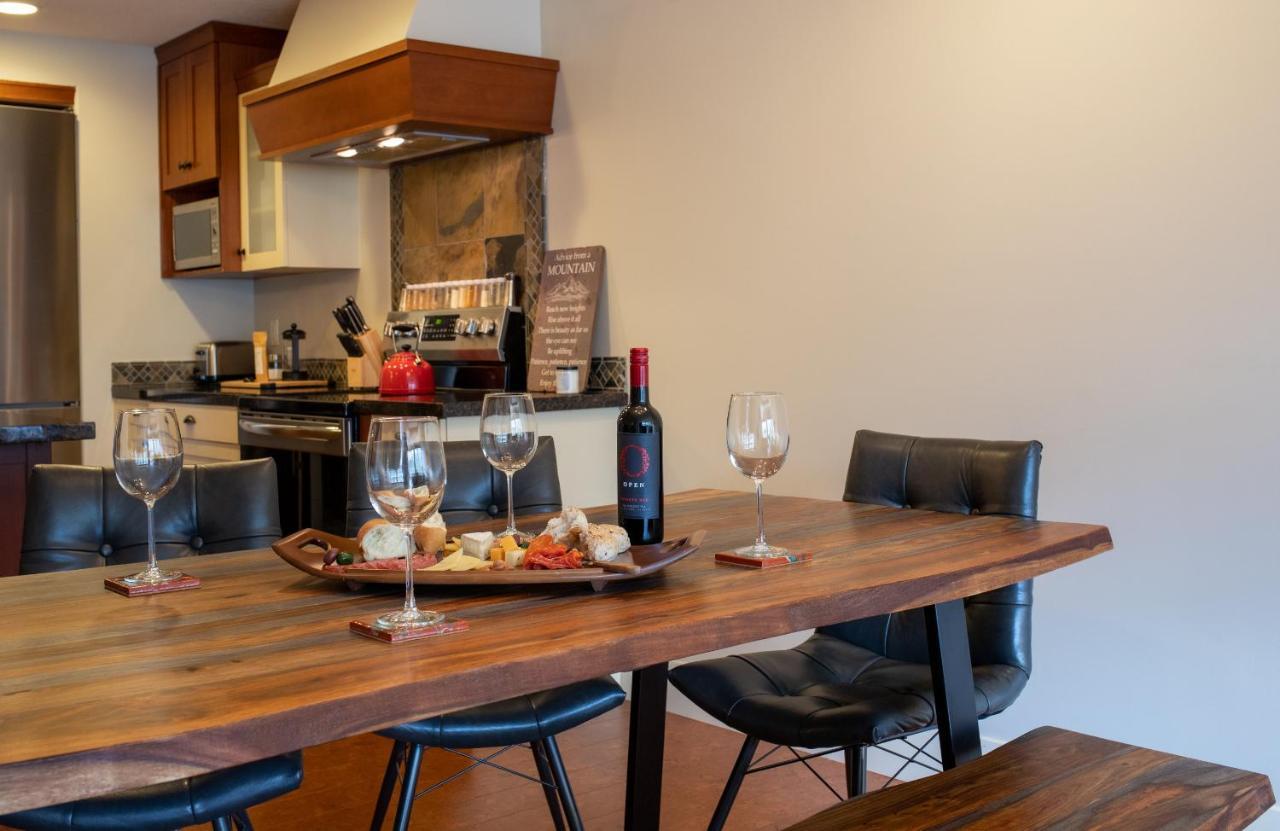 Misty Mountain- Premium 2 Bedroom Mountain View Κάνμορ Εξωτερικό φωτογραφία