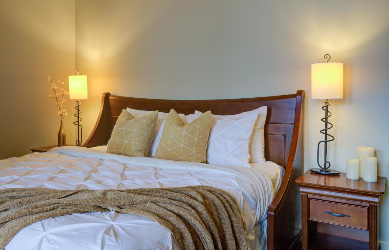 Misty Mountain- Premium 2 Bedroom Mountain View Κάνμορ Εξωτερικό φωτογραφία